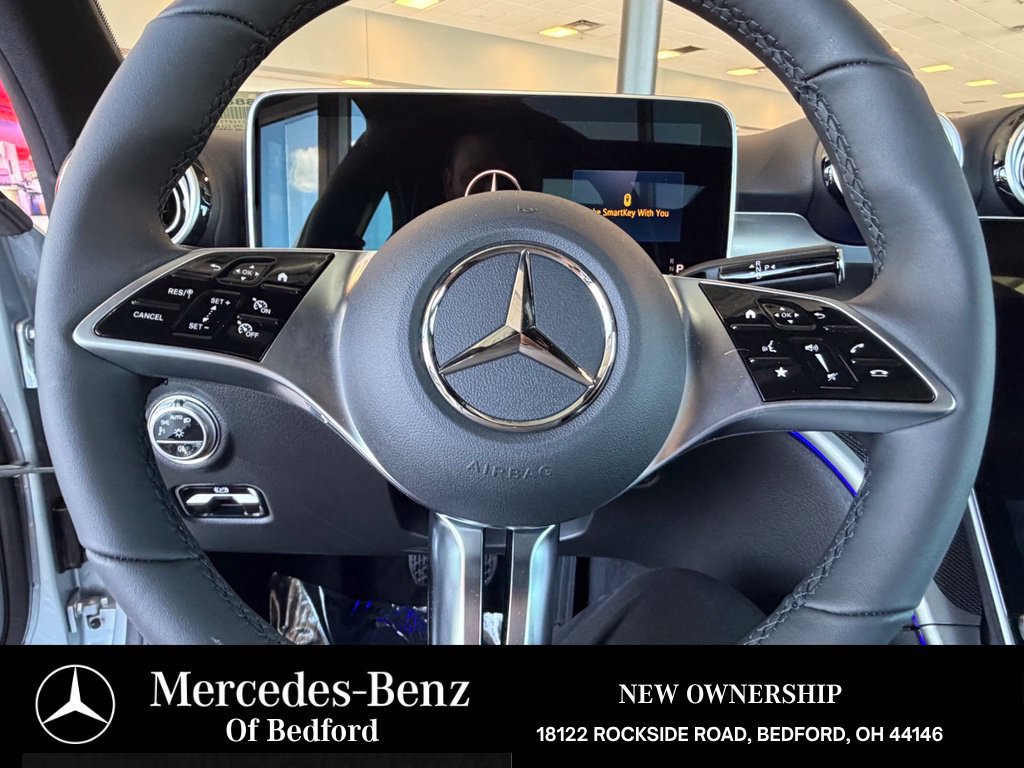 Used 2026 Mercedes-Benz C 300 4MATIC Sedan image 10