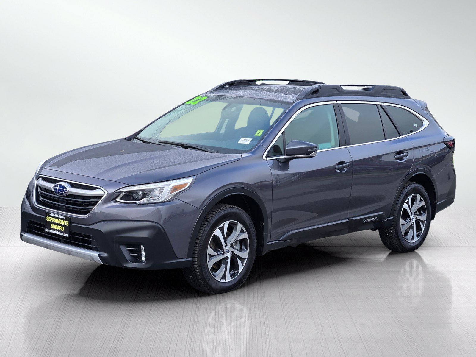 Used 2022 Subaru Outback Limited w/ Popular Package #2 AWD/4WD image 8