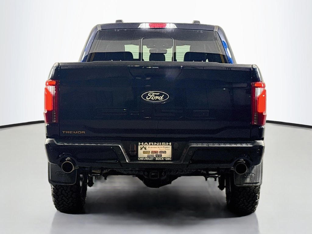 Used 2024 Ford F150 Tremor w/ Bed Utility Package AWD/4WD image 6