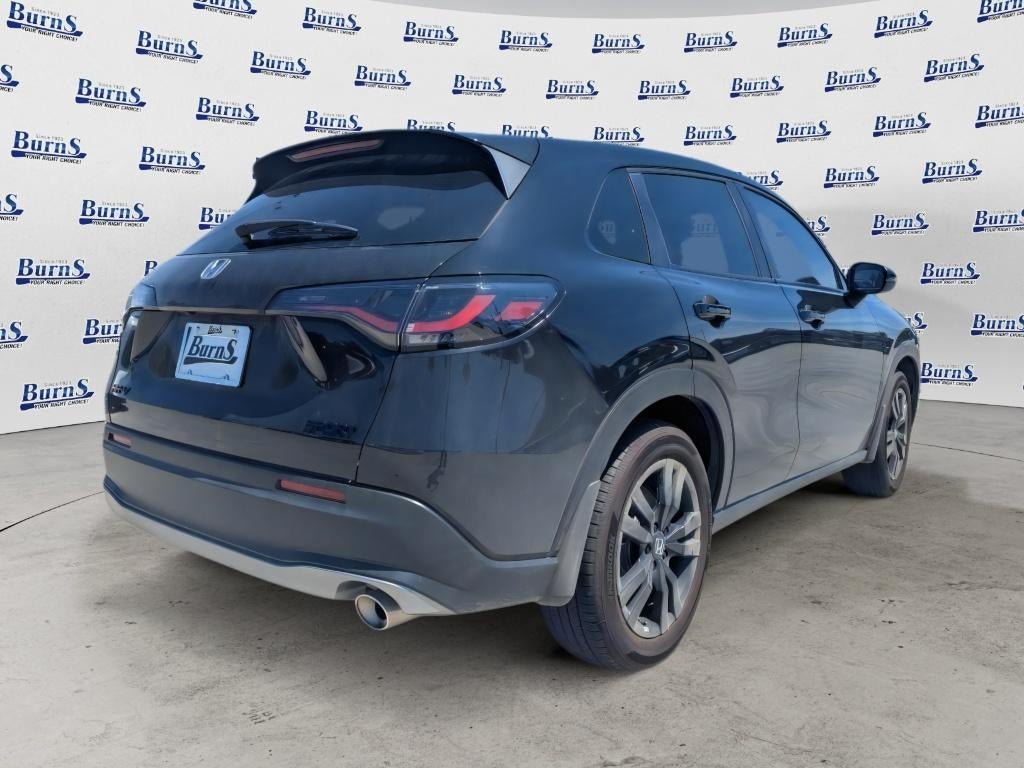 Used 2026 Honda HR-V Sport image 3