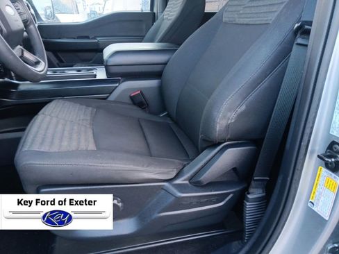 Used 2022 Ford F150 XL w/ STX Black Appearance Package image 25