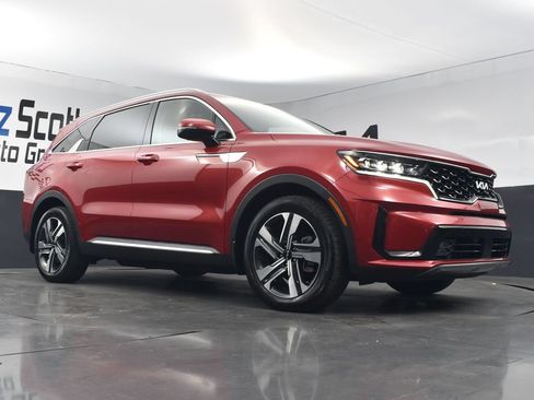 Used 2023 Kia Sorento SX Prestige AWD/4WD image 23