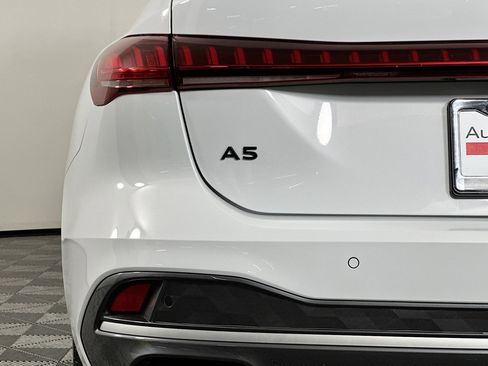 Used 2025 Audi A5 2.0T Premium Plus w/ Premium Plus image 17