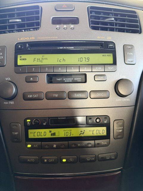 Used 2006 Lexus ES 330 w/ Preferred Accessory Pkg FWD image 13