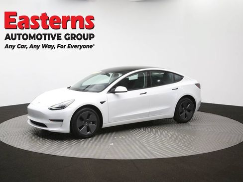 Used 2023 Tesla Model 3 Standard Range RWD image 52