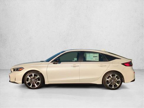 New 2026 Honda Civic Sport Touring image 5