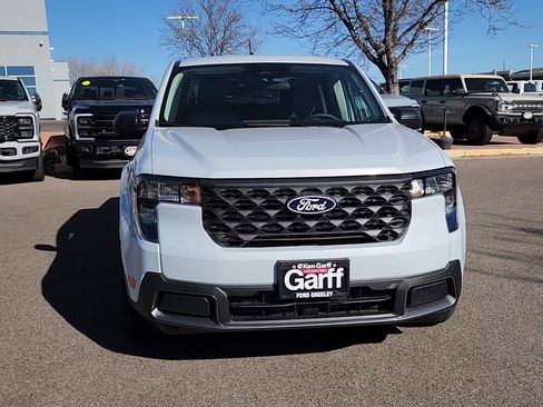 New 2025 Ford Maverick XLT w/ Equipment Group 301A image 3