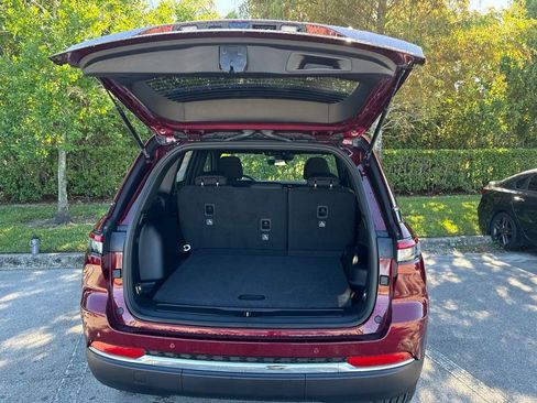 New 2025 Jeep Grand Cherokee Laredo X image 35