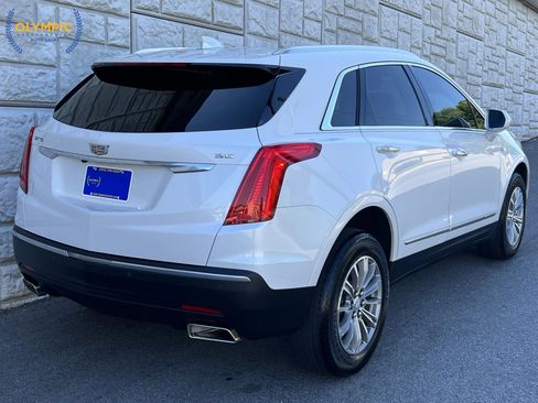 Used 2018 Cadillac XT5 Luxury image 6