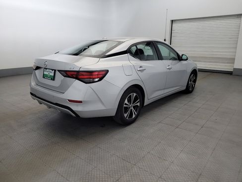 Used 2023 Nissan Sentra SV FWD image 9