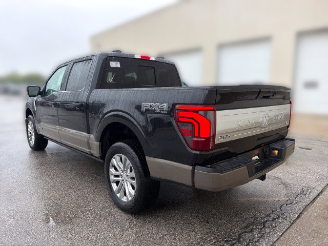 New 2026 Ford F150 King Ranch w/ Equipment Group 601A High AWD/4WD image 8
