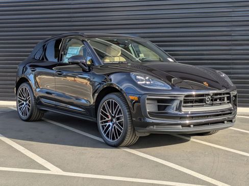 New 2026 Porsche Macan S image 7