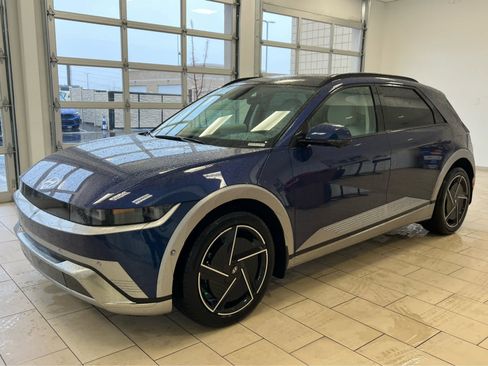 New 2026 Hyundai Ioniq 5 Limited image 1