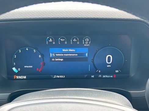 Used 2025 Ford F150 XLT w/ Equipment Group 301A Standard AWD/4WD image 37