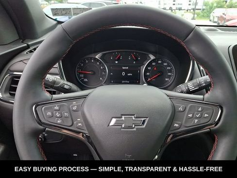 Used 2024 Chevrolet Equinox RS AWD/4WD image 24