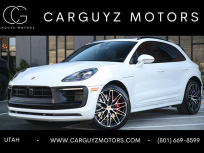 Used 2023 Porsche Macan GTS w/ Premium Package Plus