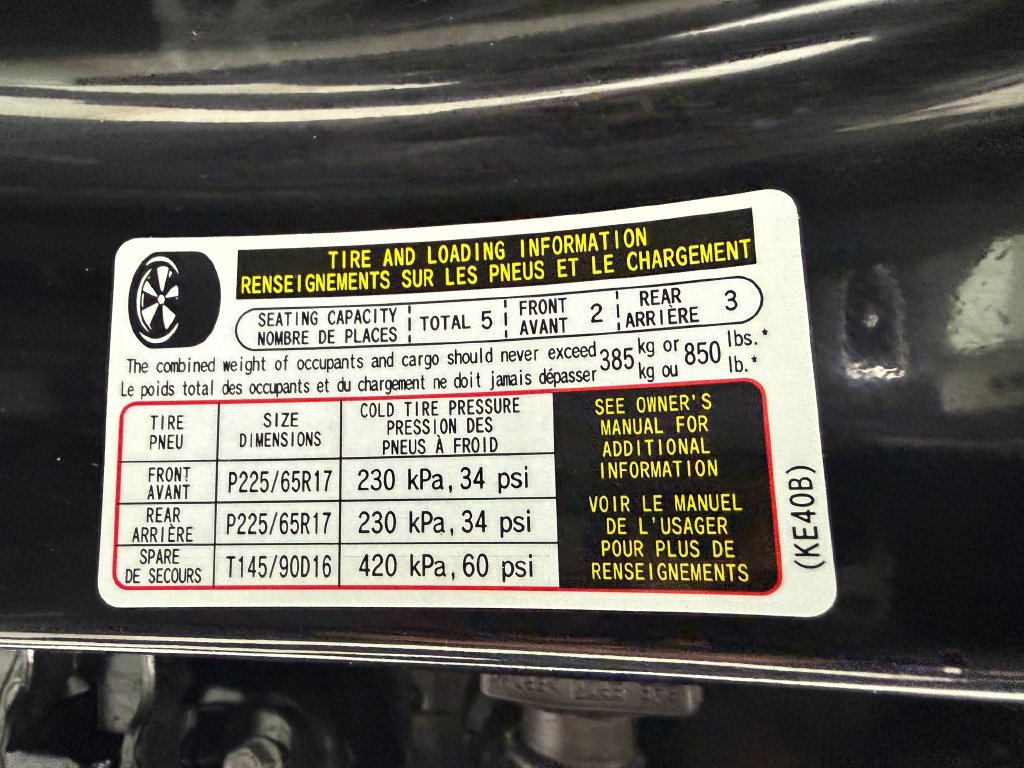 Certified 2025 MAZDA CX-5 AWD 2.5 S w/ Preferred Package image 54