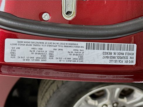 Used 2021 RAM 2500 Big Horn w/ Level 1 Equipment Group image 31