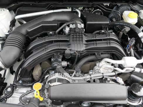 Certified 2025 Subaru Impreza RS w/ Popular Package #3 image 28