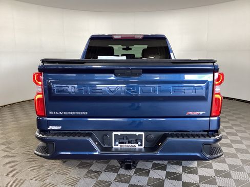 Used 2019 Chevrolet Silverado 1500 RST w/ All-Star Edition AWD/4WD image 3