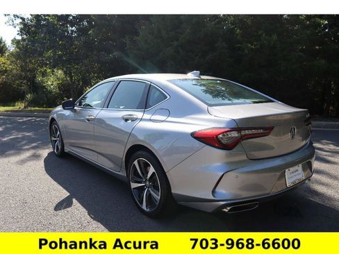 Certified 2025 Acura TLX w/ Technology Package image 5