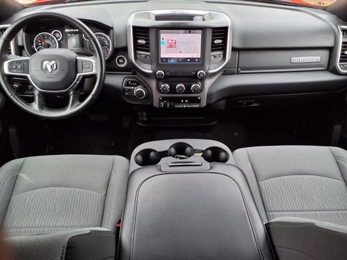 Used 2024 RAM 2500 Big Horn w/ Bed Utility Group image 18