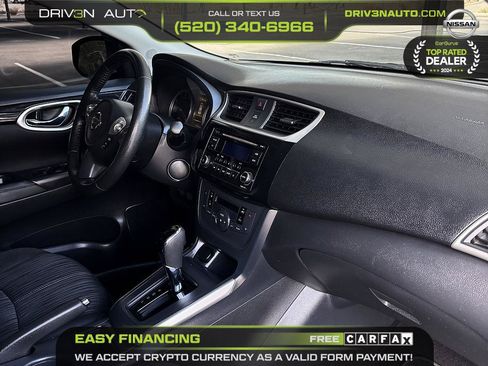 Used 2018 Nissan Sentra SV FWD image 15
