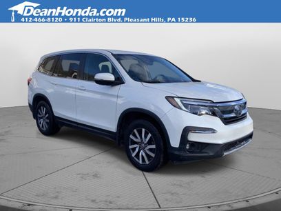Used 2019 Honda Pilot EX-L