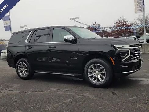 New 2026 Chevrolet Tahoe Premier w/ Sun And Tow Package image 3