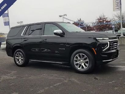New 2026 Chevrolet Tahoe Premier w/ Sun And Tow Package
