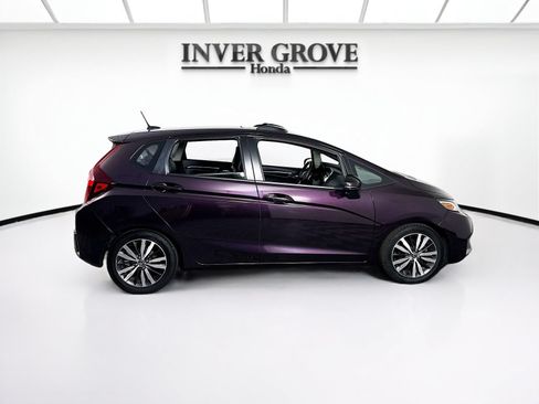 Used 2017 Honda Fit EX-L image 4