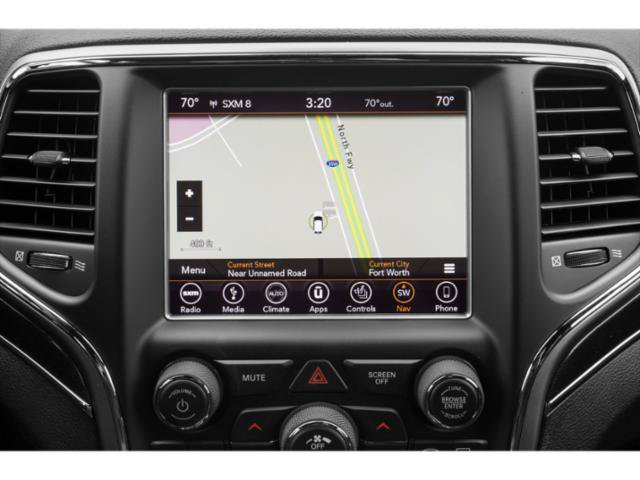 Used 2021 Jeep Grand Cherokee Trailhawk w/ Trailhawk Luxury Group AWD/4WD image 20