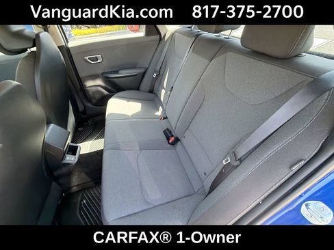 Certified 2025 Kia K4 FWD image 26