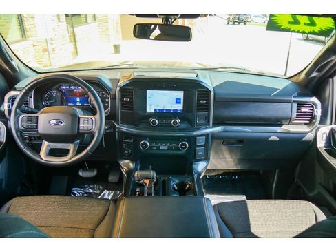 Used 2022 Ford F150 XLT w/ Equipment Group 301A Mid AWD/4WD image 13