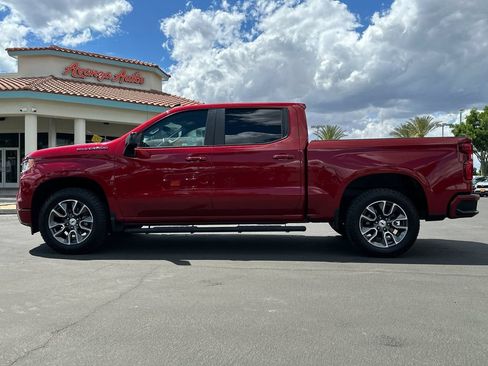 Used 2023 Chevrolet Silverado 1500 RST w/ All Star Edition Plus AWD/4WD image 6