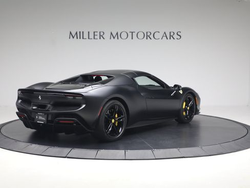 Certified 2024 Ferrari 296 GTS RWD image 25