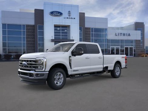 New 2026 Ford F350 XLT w/ XLT Premium Package AWD/4WD image 1