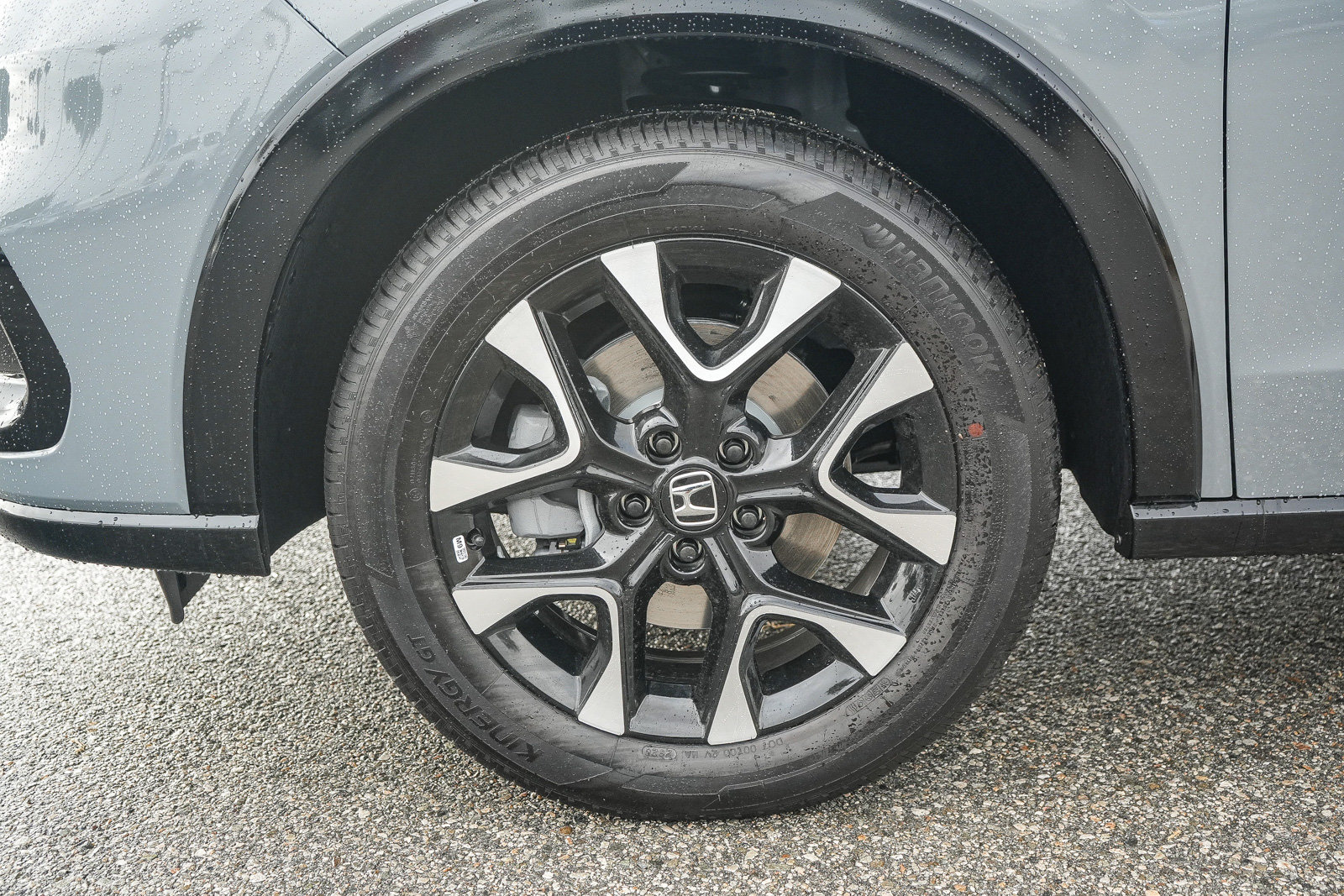 New 2027 Honda HR-V EX-L image 12