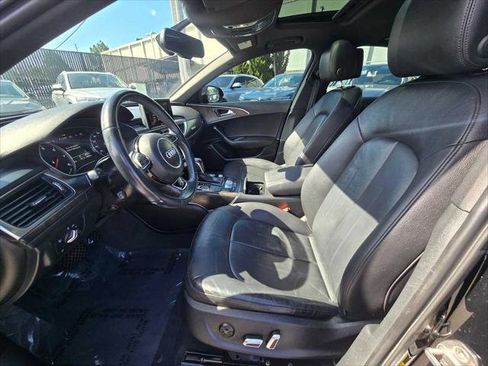 Used 2018 Audi A6 3.0T Premium Plus w/ Premium Plus Package AWD/4WD image 20
