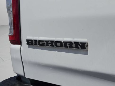 Used 2024 RAM 1500 Big Horn w/ Trailer Tow Group RWD image 37