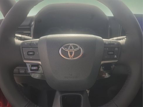 New 2026 Toyota Camry XSE image 25