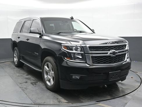 Used 2018 Chevrolet Tahoe LT AWD/4WD image 5