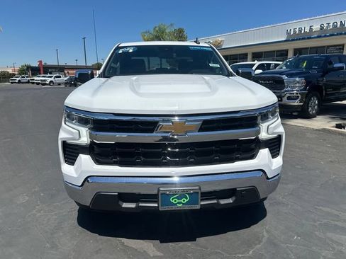 Certified 2022 Chevrolet Silverado 1500 LT RWD image 2