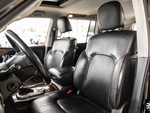 Used 2020 Nissan Armada SL w/ Premium Package RWD image 13