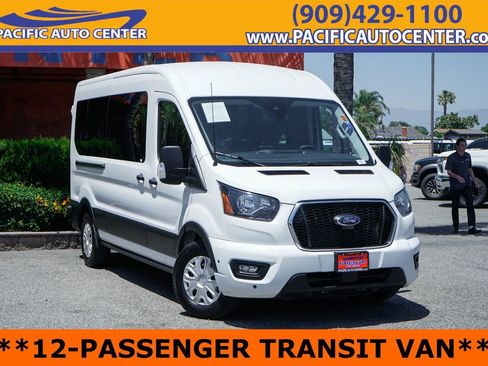 Used 2024 Ford Transit 350 XLT RWD image 1