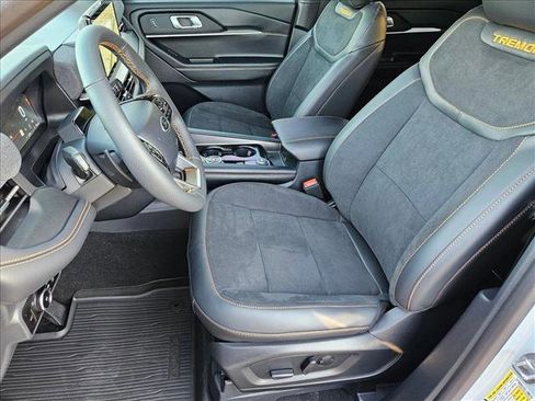 New 2026 Ford Explorer Tremor w/ Tremor Convenience Package image 4