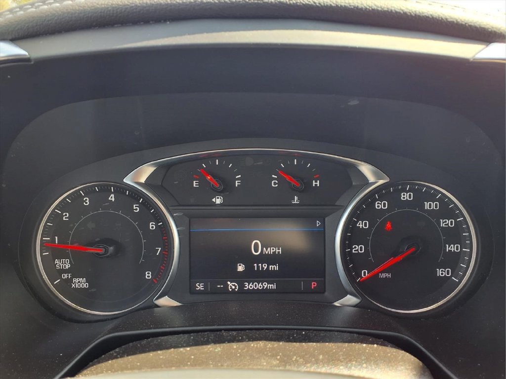 Used 2025 Chevrolet Blazer LT FWD image 17