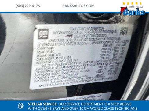 Used 2021 GMC Sierra 1500 Elevation w/ Preferred Package image 9