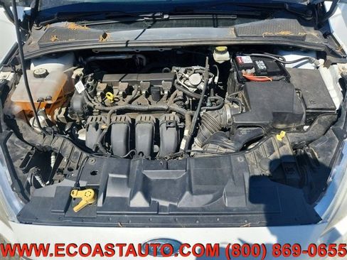 Used 2017 Ford Focus SEL FWD image 7