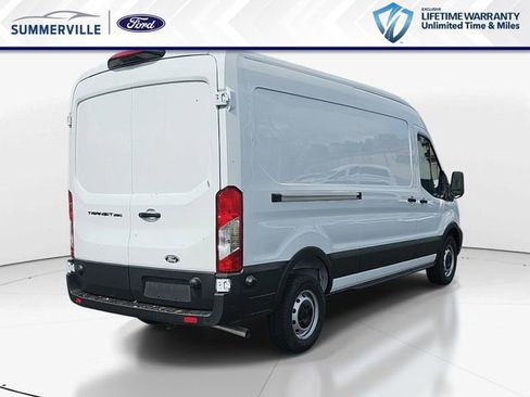 New 2026 Ford Transit 250 148 Medium Roof RWD image 3